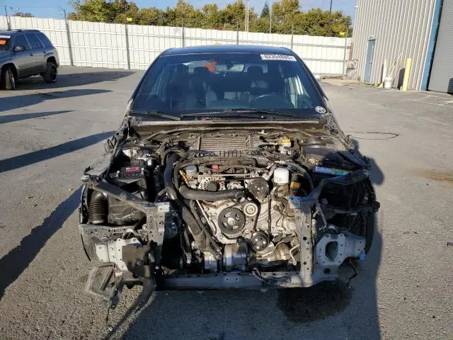 2021 SUBARU WRX LIMITED  