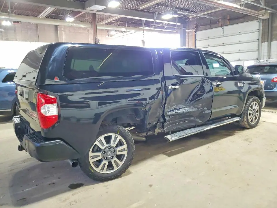2020 TOYOTA TUNDRA 1794 EDITION  
