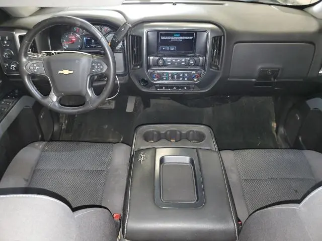 2016 CHEVROLET SILVERADO K1500 LT  