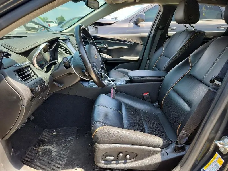 2018 CHEVROLET IMPALA PREMIER  