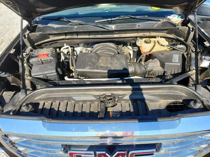 2019 GMC SIERRA C1500 SLT  