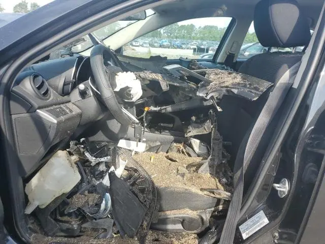 2013 MAZDA 3 I