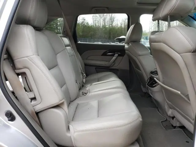 2011 ACURA MDX TECHNOLOGY  