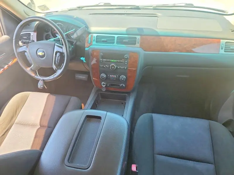 2011 CHEVROLET TAHOE C1500 LS  