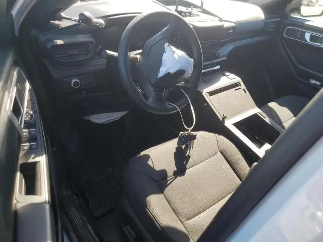 2021 FORD EXPLORER POLICE INTERCEPTOR  