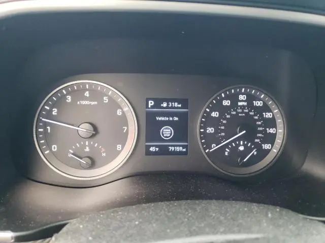 2020 HYUNDAI TUCSON LIMITED  