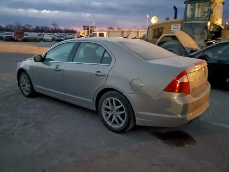 2010 FORD FUSION SEL  