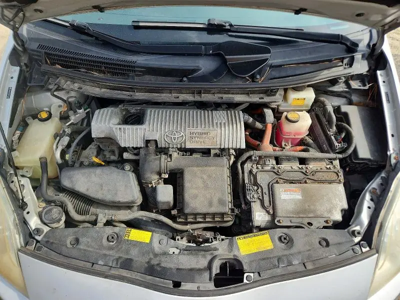 2010 TOYOTA PRIUS II  