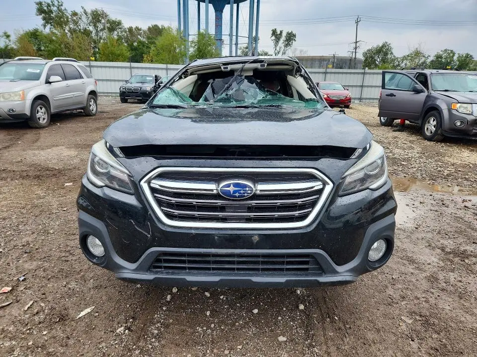 2018 SUBARU OUTBACK TOURING  
