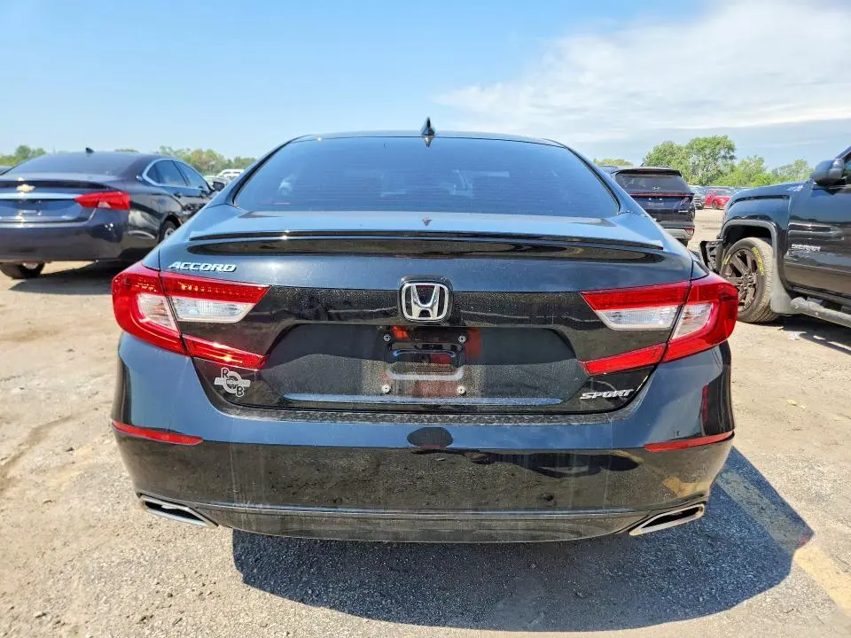 2020 HONDA ACCORD SPORT  