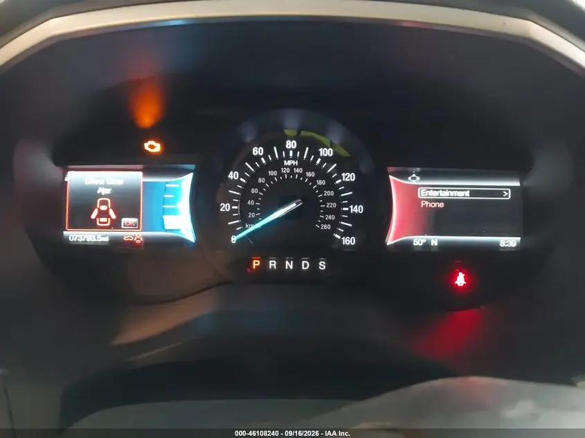 2019 FORD EDGE SEL
