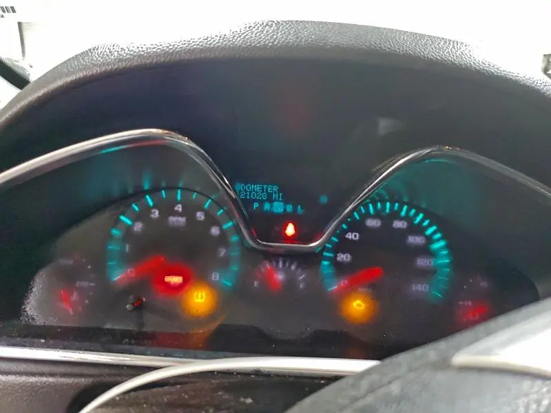 2016 CHEVROLET TRAVERSE LT  