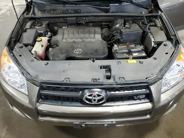 2012 TOYOTA RAV4   