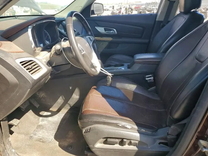 2011 GMC TERRAIN SLT  