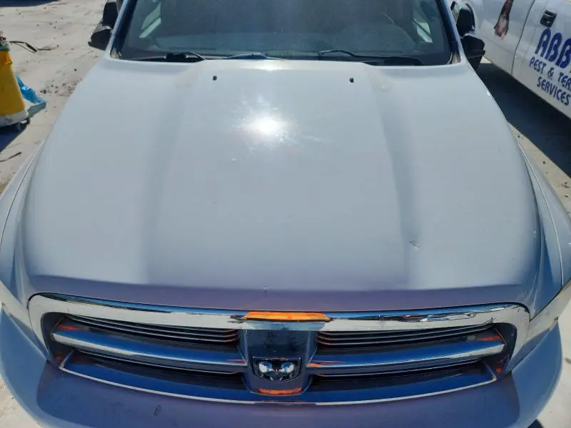 2011 DODGE RAM 1500   
