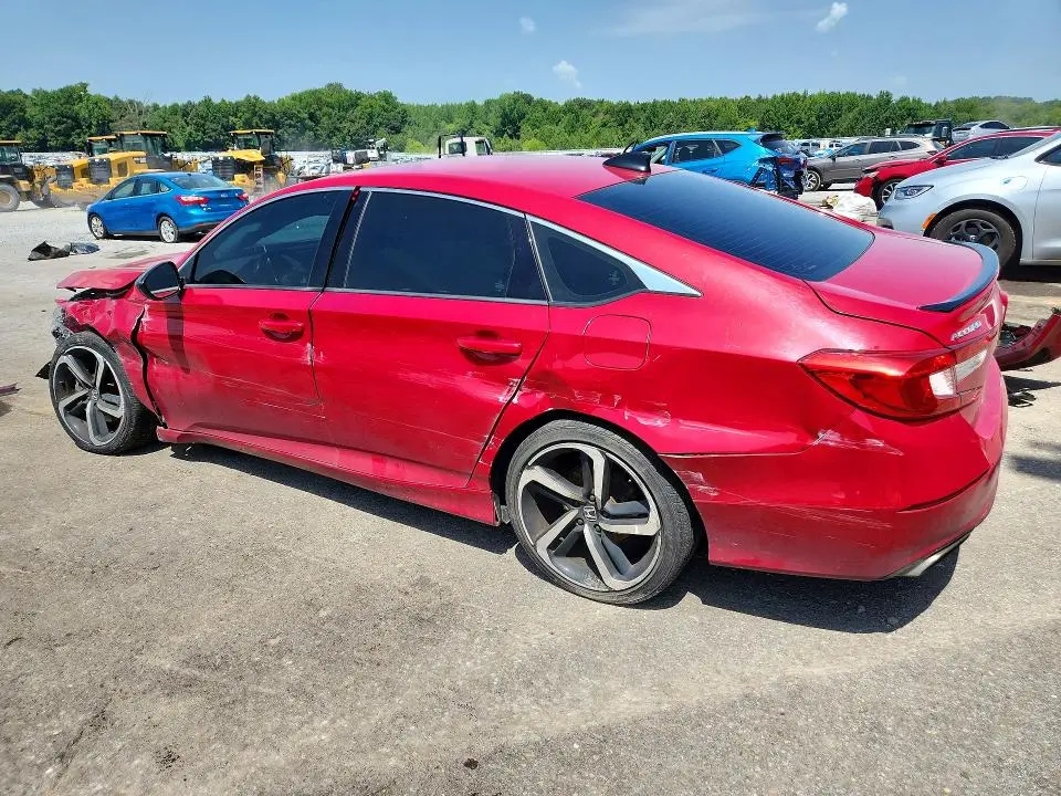 2021 HONDA ACCORD SPORT  