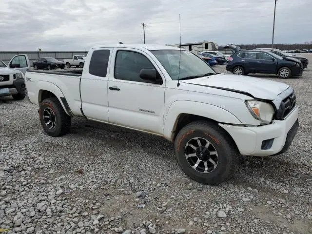2015 TOYOTA TACOMA ACCESS CAB  
