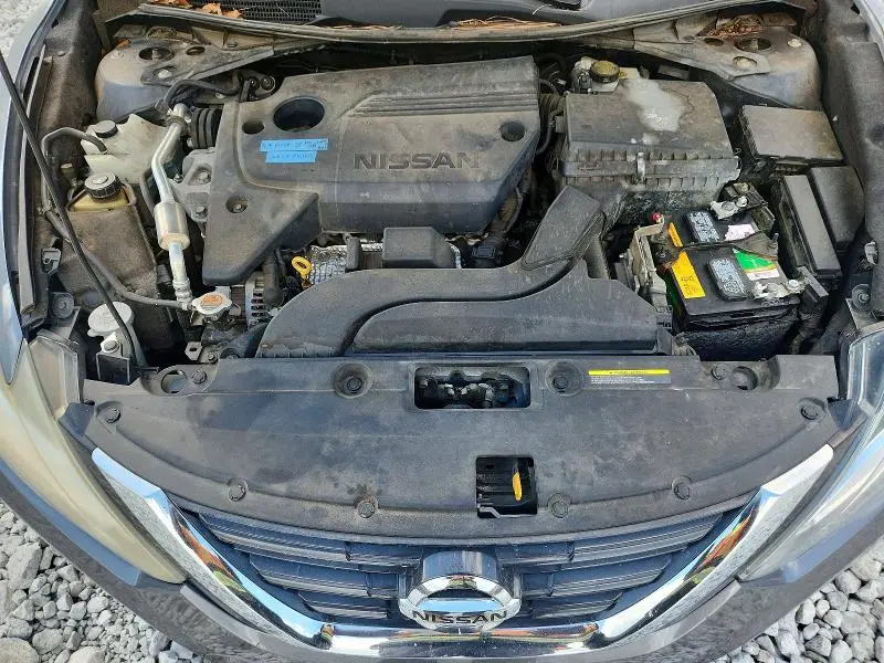 2018 NISSAN ALTIMA 2.5 S  