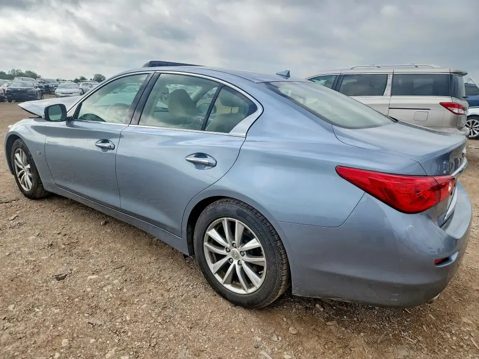 2014 INFINITI Q50 BASE/PREMIUM/SPORT  