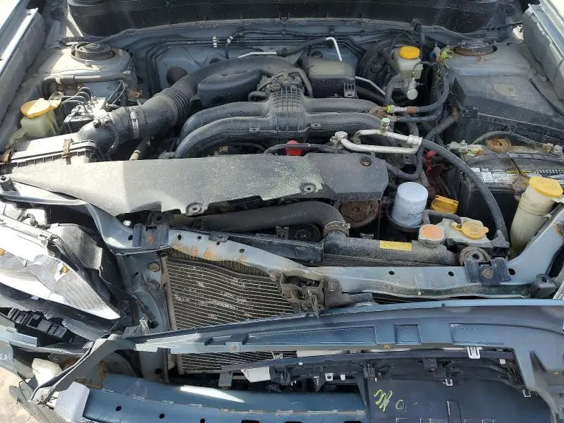 2012 SUBARU FORESTER 2.5X  