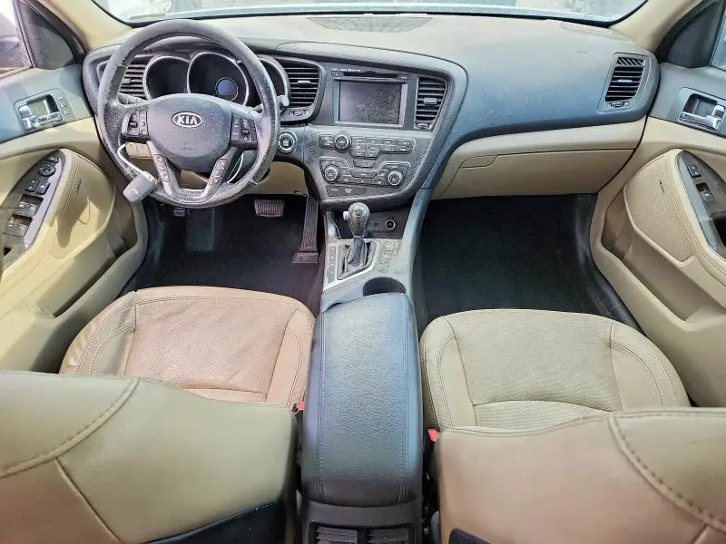2012 KIA OPTIMA EX  