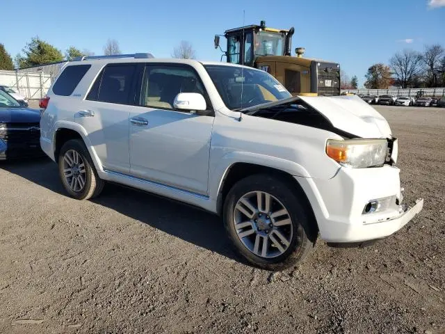 2013 TOYOTA 4RUNNER SR5  