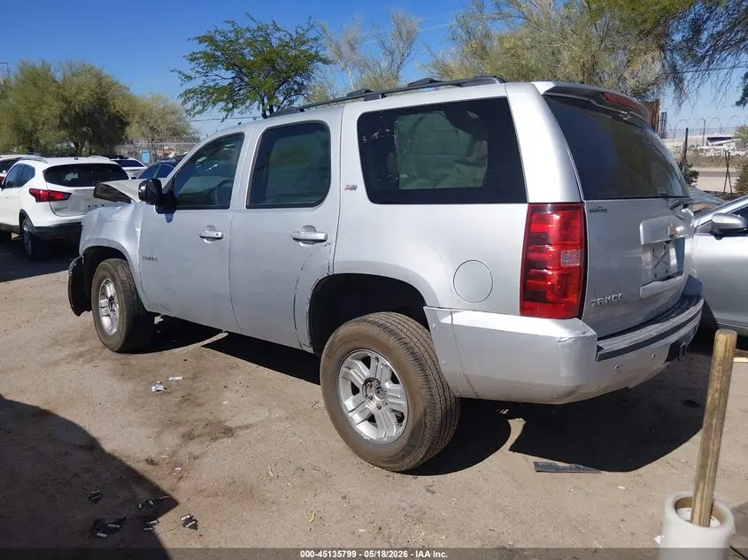 2013 CHEVROLET TAHOE LT