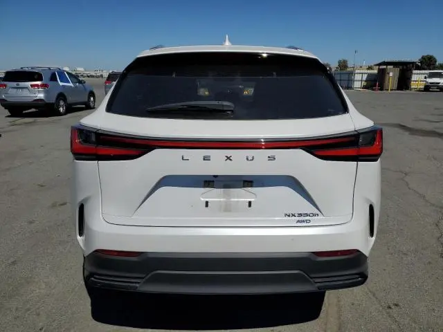 2022 LEXUS NX 350H  