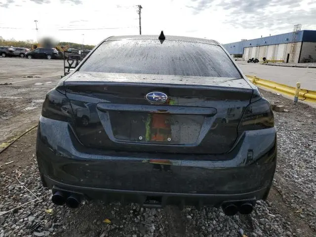 2017 SUBARU WRX PREMIUM  