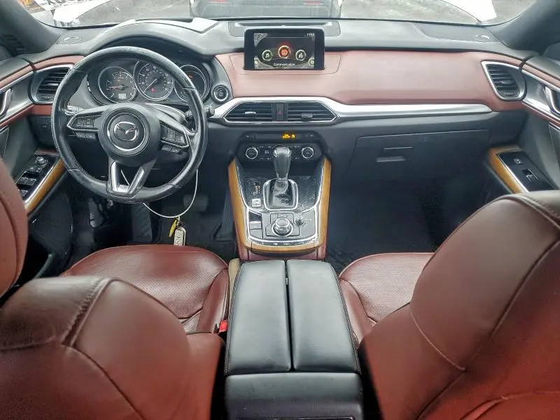 2016 MAZDA CX-9 SIGNATURE  