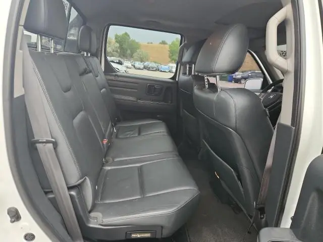 2014 HONDA RIDGELINE RTL-S  