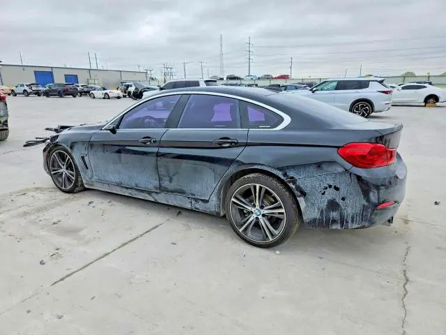 2018 BMW 430I GRAN COUPE  