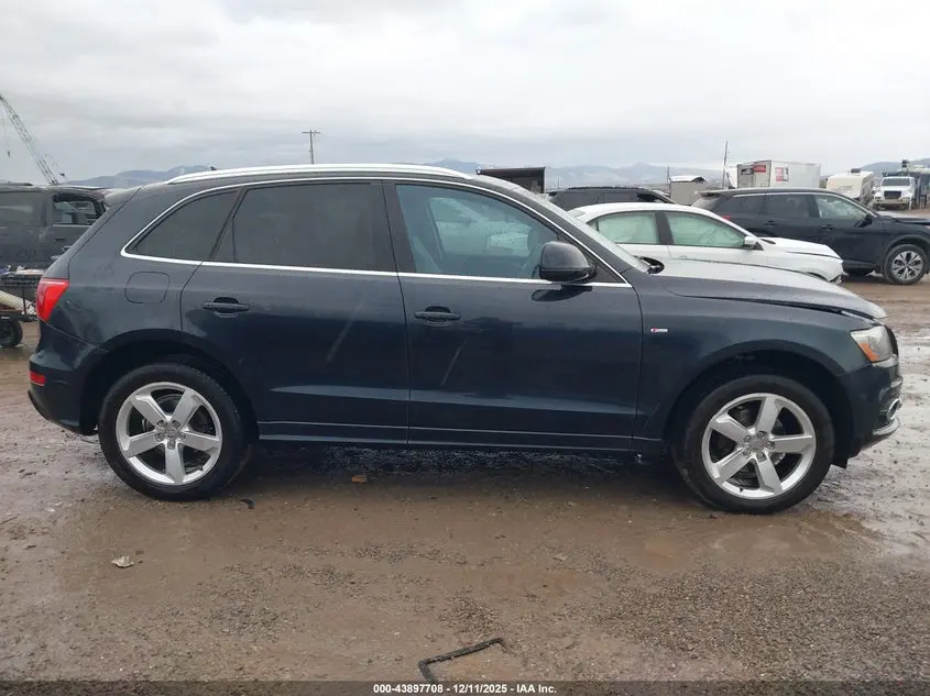 2012 AUDI Q5 3.2 PREMIUM