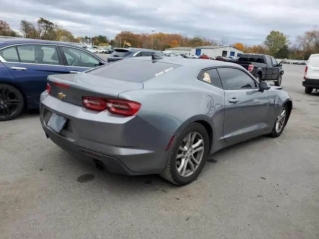 2020 CHEVROLET CAMARO LS  