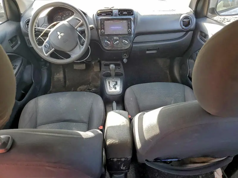 2018 MITSUBISHI MIRAGE G4 ES  