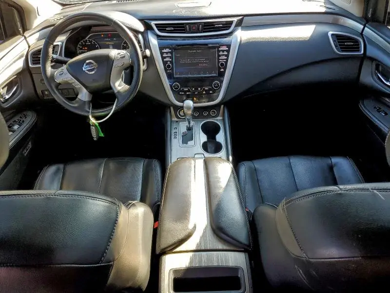 2015 NISSAN MURANO S  