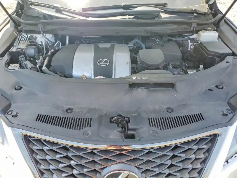 2022 LEXUS RX 350 F SPORT  