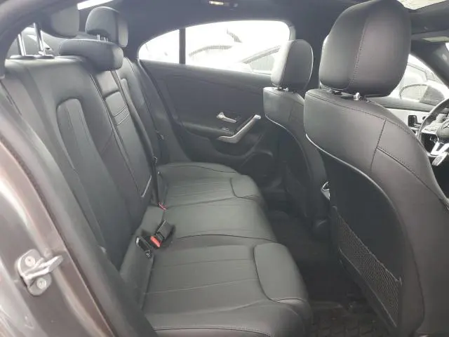 2023 MERCEDES-BENZ CLA 250 4MATIC  