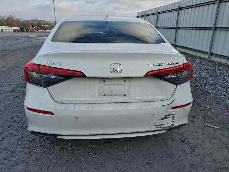 2024 HONDA CIVIC TOURING  