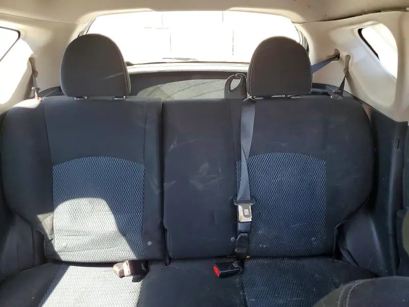 2017 NISSAN VERSA NOTE SV  