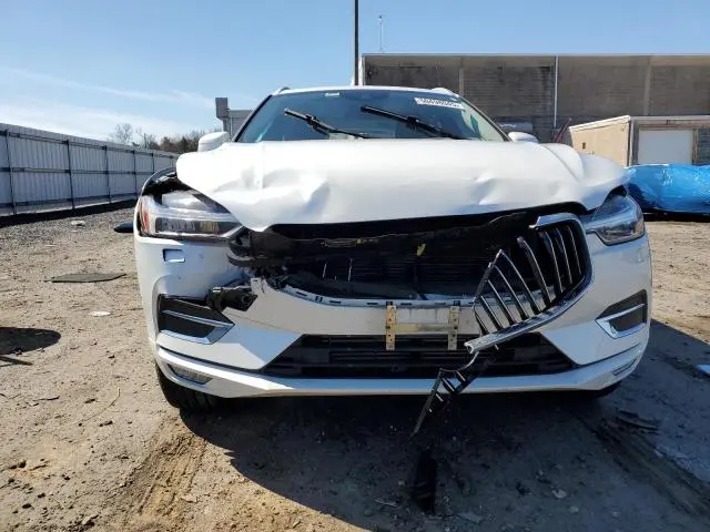 2019 VOLVO XC60 T5 INSCRIPTION