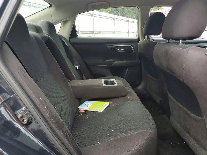 2014 NISSAN ALTIMA