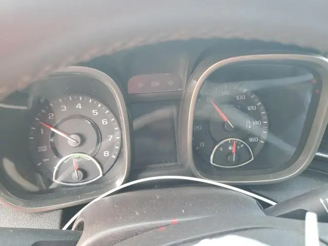 2013 CHEVROLET MALIBU 2LT