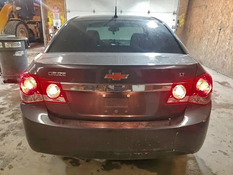 2014 CHEVROLET CRUZE LT  