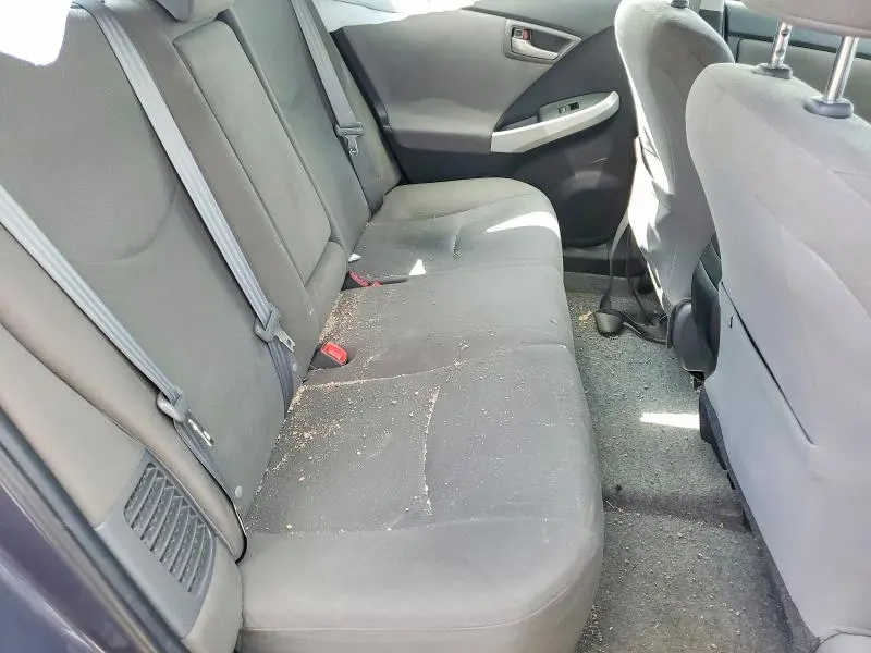2015 TOYOTA PRIUS TWO  