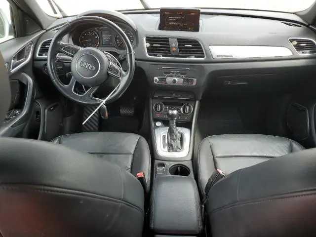 2016 AUDI Q3 PRESTIGE  