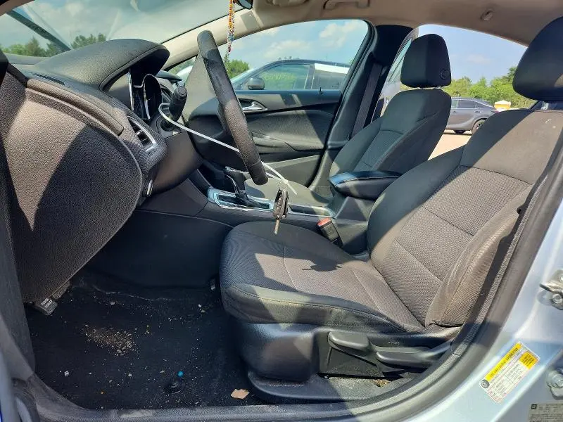 2017 CHEVROLET CRUZE LS  