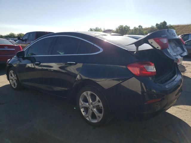 2017 CHEVROLET CRUZE PREMIER