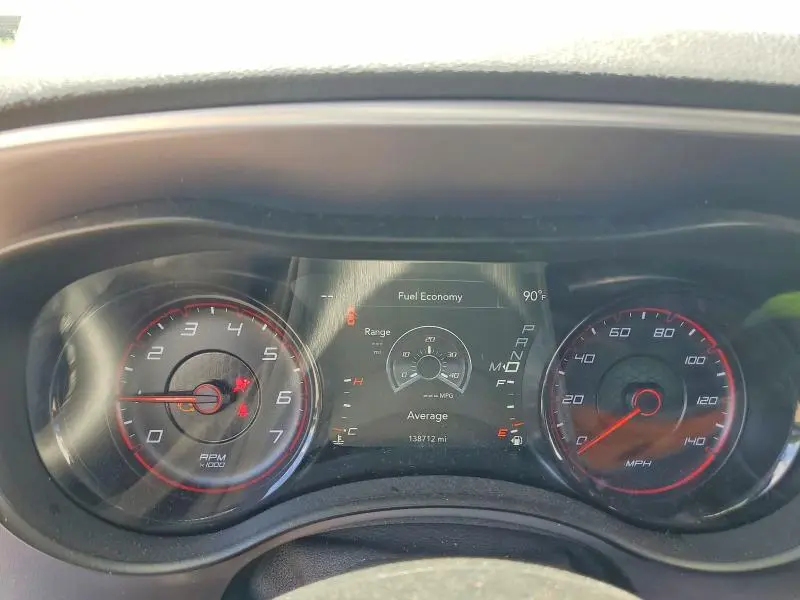 2020 DODGE CHARGER SXT  