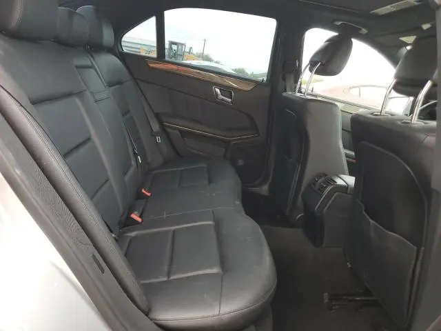 2010 MERCEDES-BENZ E 350  